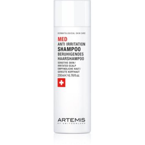 Artemis med anti irritation șampon pentru piele sensibila