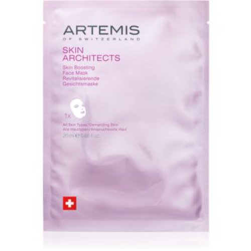 Artemis skin architects skin boosting masca de celule cu efect energizant