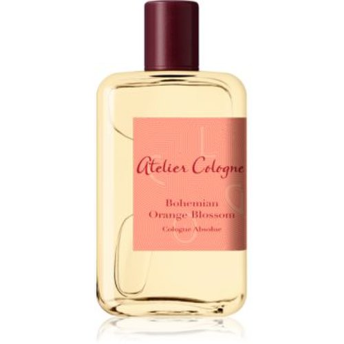 Atelier cologne bohemian orange blossom parfum unisex