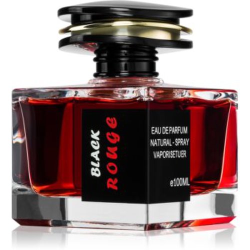 Aurora black rouge eau de parfum pentru femei