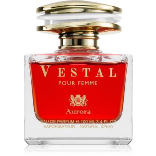 Aurora vestal pour femme eau de parfum pentru femei