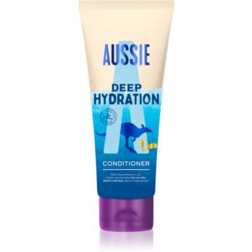 Aussie deep hydration balsam de păr pentru hidratare intensa