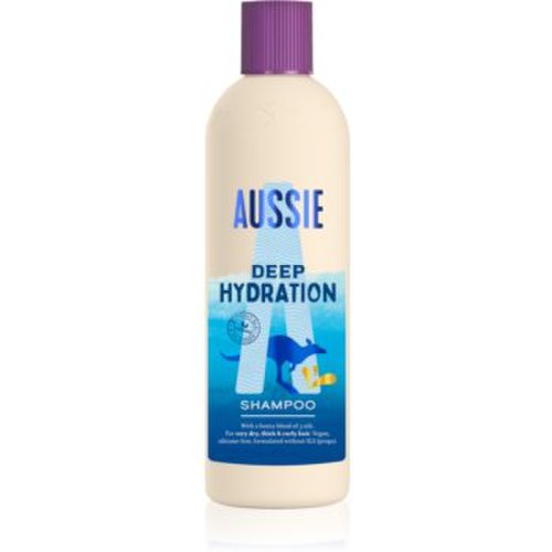 Aussie deep hydration sampon hidratant pentru păr