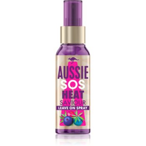 Aussie instant heat saviour spray pentru păr