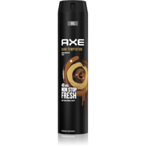 Axe dark temptation deodorant spray