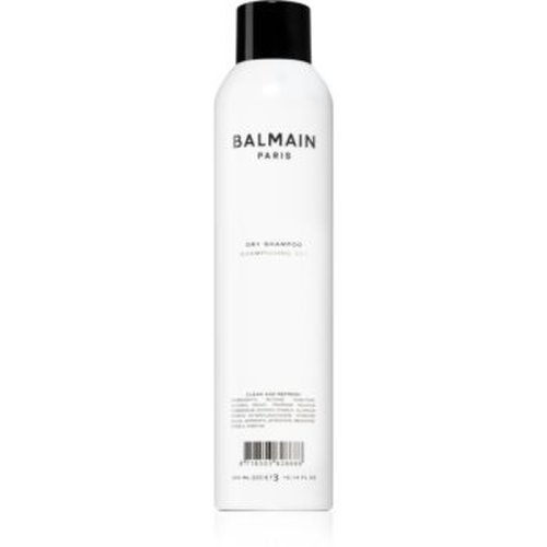 Balmain dry shampoo șampon uscat