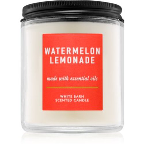 Bath & body works watermelon lemonade lumânare parfumată iii