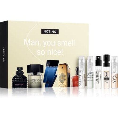 Beauty discovery box notino man, you smell so nice! set pentru bărbați