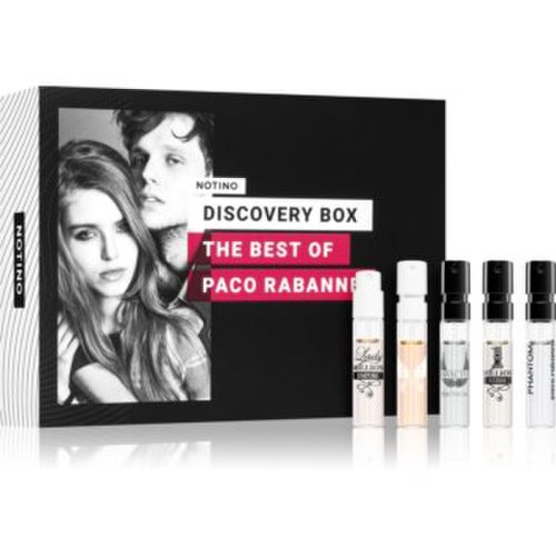 Beauty discovery box notino the best of paco rabanne set i. unisex
