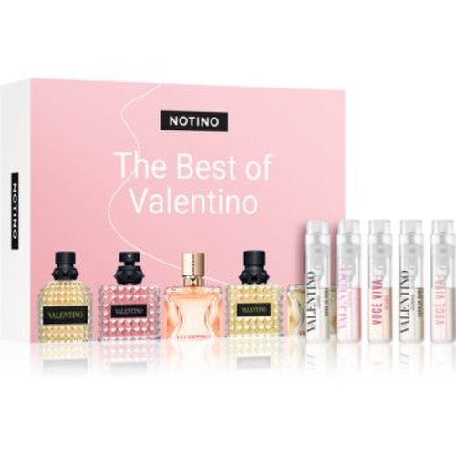 Beauty discovery box the best of valentino set unisex