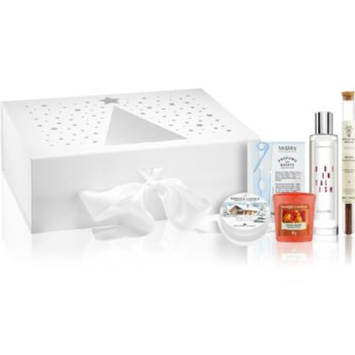 Beauty home scents discovery box cosy holidays set