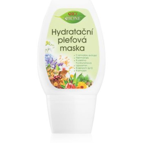 Bione cosmetics bio masca faciala hidratanta