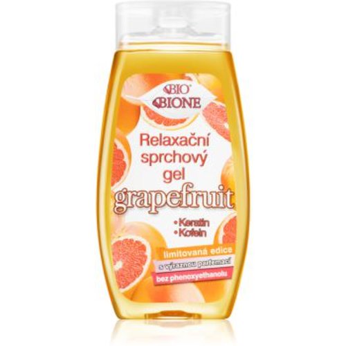 Bione cosmetics grapefruit gel de dus relaxant