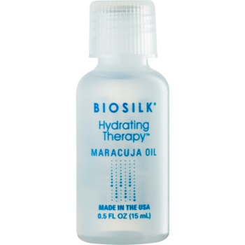 Biosilk hydrating therapy ingrijire hidratanta cu ulei de maracuja