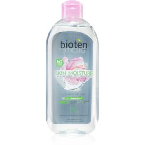 Bioten skin moisture apa micela cu efect de curatare si indepartare a machiajului pentru piele uscata si sensibila