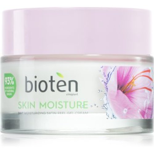 Bioten skin moisture gel crema hidratant pentru piele uscata si sensibila