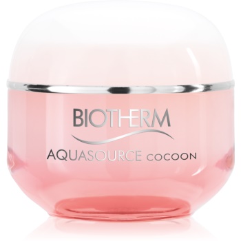 Biotherm aquasource cocoon balsam gel hidratant pentru ten normal spre uscat
