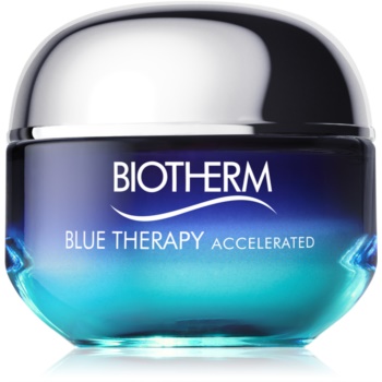 Biotherm blue therapy accelerated crema regeneratoare si hidratanta impotriva imbatranirii pielii