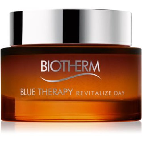 Biotherm blue therapy amber algae revitalize crema de zi revitalizanta