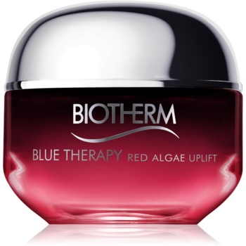 Biotherm blue therapy red algae uplift cremă cu efect de netezire și fermitate