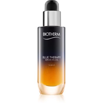 Biotherm blue therapy ser de noapte antirid
