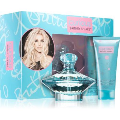 Britney spears curious set cadou pentru femei