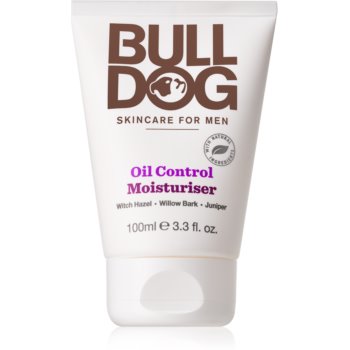 Bulldog oil control crema hidratanta pentru ten gras