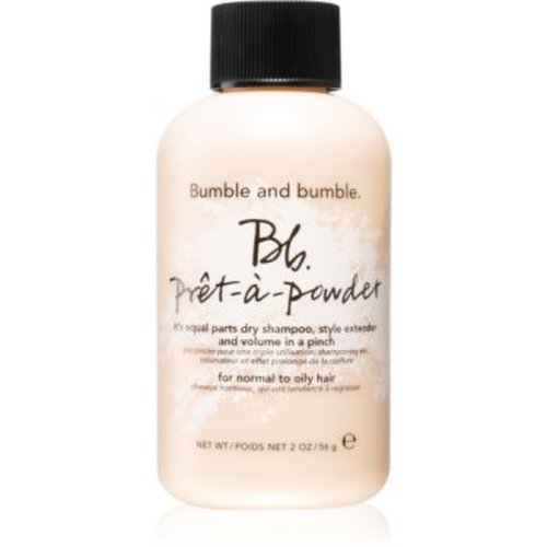 Bumble and bumble pret-À-powder it’s equal parts dry shampoo șampon uscat pentru păr cu volum