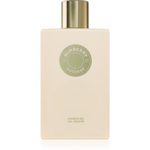 Burberry goddess gel parfumat pentru duș pentru femei