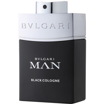 Bvlgari man black cologne eau de toilette pentru bărbați
