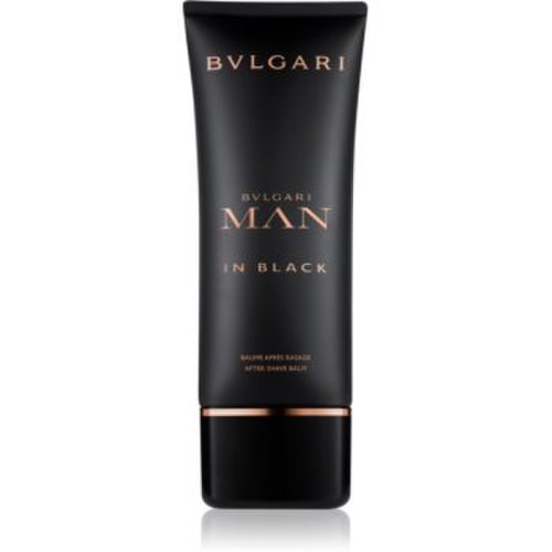Bvlgari man in black balsam după bărbierit pentru bărbați