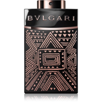 Bvlgari man in black essence eau de parfum editie limitata pentru bărbați