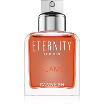 Calvin klein eternity flame for men eau de toilette pentru bărbați