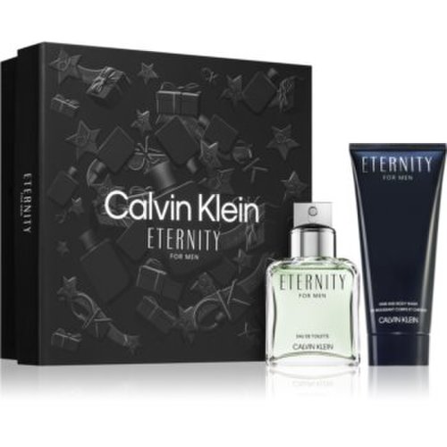 Calvin klein eternity for men set cadou (i.) pentru bărbați