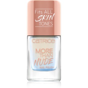 Catrice more than nude lac de unghii