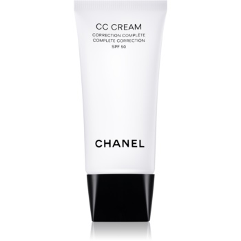 Chanel cc cream crema matifianta spf 50