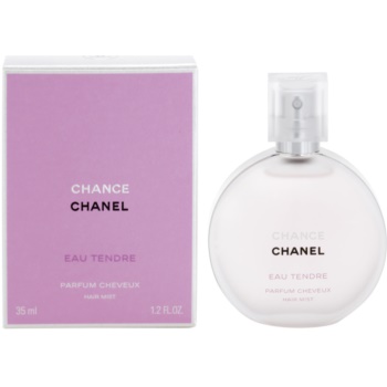 Chanel chance eau tendre spray parfumat pentru par pentru femei