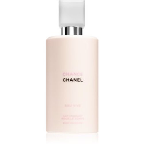 Chanel chance eau vive lapte de corp pentru femei