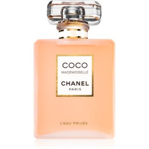 Chanel coco mademoiselle l’eau privée eau de parfum pentru femei