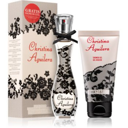 Christina aguilera christina aguilera eau de parfum (ambalaj economic) pentru femei