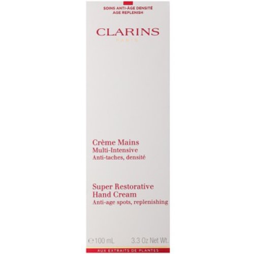 Clarins body super restorative crema ce ofera elasticitatea pielii mainilor