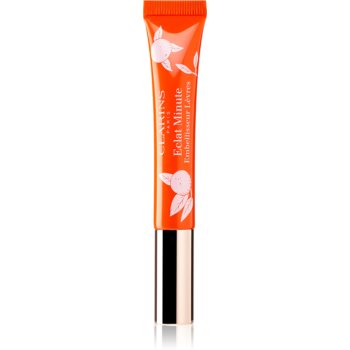 Clarins lip make-up instant light limited citrus edition balsam de buze nutritiv pentru un look perfect