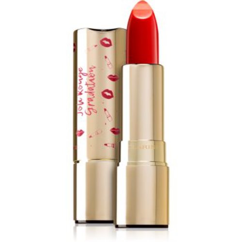 Clarins lip make-up joli rouge gradation ruj în două culori