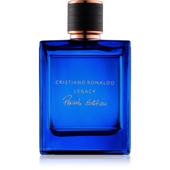 Cristiano ronaldo legacy private edition eau de parfum pentru bărbați