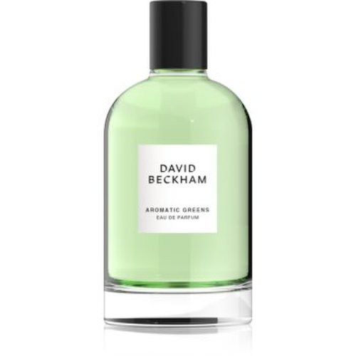 David beckham aromatic greens eau de parfum
