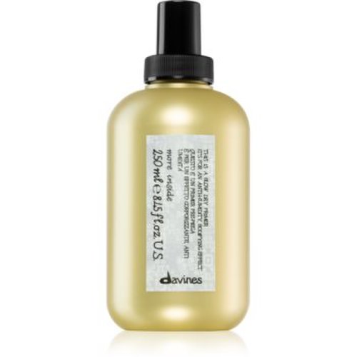 Davines more inside blow dry primer spray protector pentru păr