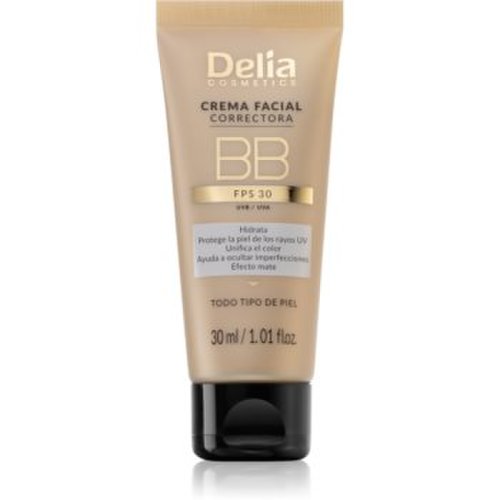 Delia cosmetics bb crema de fata tonifianta spf 30