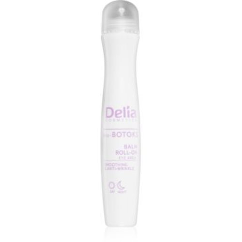 Delia cosmetics bio-botoks cremă pentru ochi roll-on