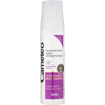 Delia cosmetics cameleo bb balsam spray multi-functional pentru parul cret