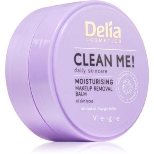 Delia cosmetics clean me! lotiune de curatare